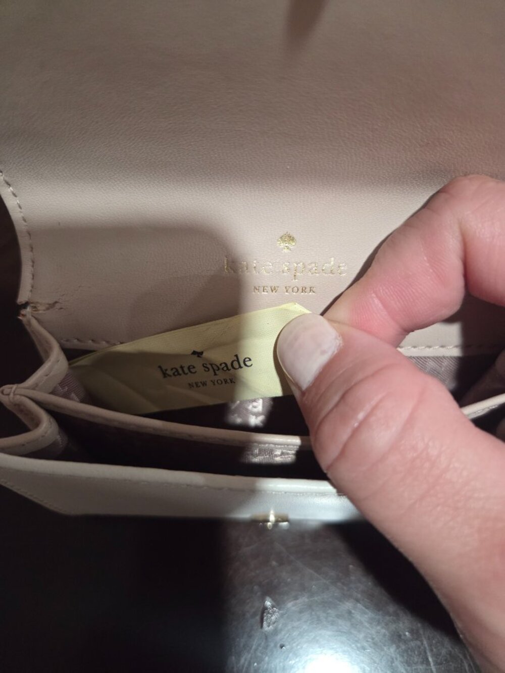 Kate Spade card / wallet - Picture 10 of 10